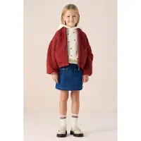 Sissy-Boy Donkerblauwe denim rok | Maat: 98-104