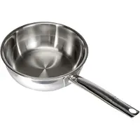 Spring Brigade Premium sauspan ø 18 cm rvs glans