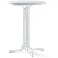 Sieger Party-klaptafels Staalbuis/Mecalit