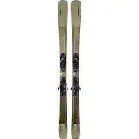 Elan Wingman 83 Ski's + Bindingen Maat: 174