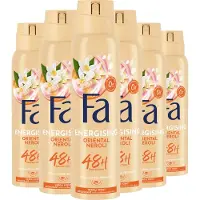 Fa 12x Deodorant Spray Oriental Neroli 150 ml