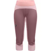Ortovox Ravine Metawool 60 Hybrid, isolerende broek, dames, roze