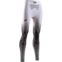 X-Bionic Invent FX Broek Wit/Lichtgrijs || Maat: XS