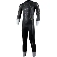 Zone3 Aspire Long Sleeve Neoprene Wetsuit Zwart MT Man