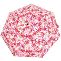 Doppler Paraplu Carbonsteel Mini XS Pink Flowers