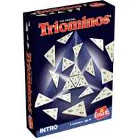 Goliath Triominos Intro - gezelsschapsspel