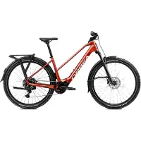 Orbea Kemen Adv 30 Mid Cues U4000 Gs Shadow 2026 Elektrische Fiets