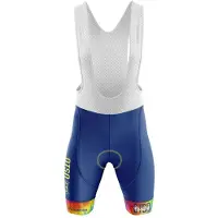 Otso Tie Dye Fietsbroek