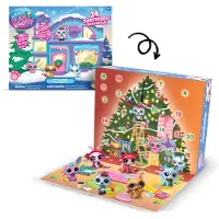 Littlest Pet Shop Little Pet Shop Holiday Advent Calendar Veelkleurig Kinderen