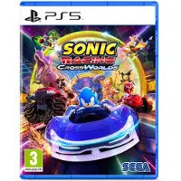 Sonic Racing: Crossworlds