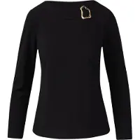 s.Oliver Shirt zwart