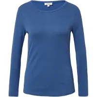 s.Oliver Shirt royal blue/koningsblauw