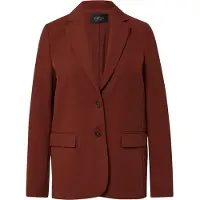 s.Oliver Black Label Blazers donkerrood