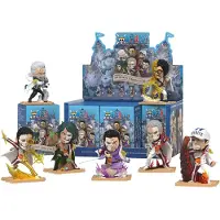 Mighty Jaxx Beeldjes Freeny's Verborgen Dissectibles One Piece Marines Editie
