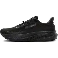 Brooks Loopschoen 'Ghost 17' grijs / zwart