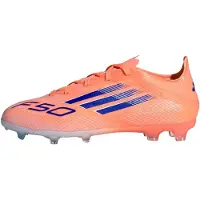 Adidas Sportschoen 'F50 Elite' blauw / lichtoranje / wit