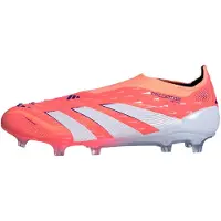 Adidas Voetbalschoen 'Predator Elite' blauw / oranje / zalm roze / wit