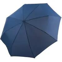 Doppler Paraplu 'Fiber Golf' blauw