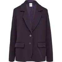 QS Blazers aubergine