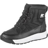 Sorel Snowboots 'Whitney III' zwart