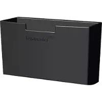 Legamaster glasbord accessoirehouder zwart