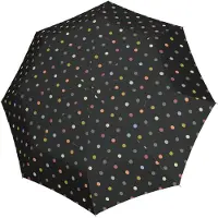 Reisenthel Paraplu gemengde kleuren / zwart