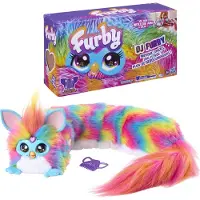 Furby DJ , interactief knuffeldier - Franstalig