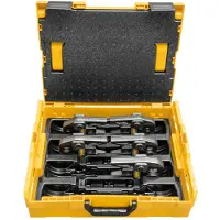 Rems Persfitting set V15,18,22,28,35, 1 stuk.