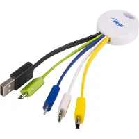 Akyga AK-AD-51 - charging adapter - 7 cm