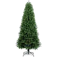 Royal christmas - Smalle Kunstkerstboom - Alaska Slank - 180 cm - PE/PVC - 751 Takken