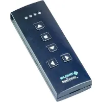 Eldat RT32 EasyWave 4-kanaals handzender - rolluik afstandsbediening