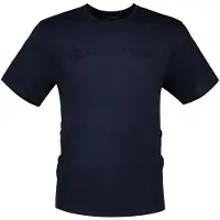 Montane Mono Logo T-Shirt, heren, blauw