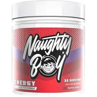 Naughty Boy Energy Pre-Workout - 30 servings - Tropical Punch