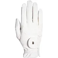 Roeckl Handschoenen Light-grip Wit