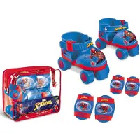 MONDO Rolschaatsen met Beschermset, mt 22-29