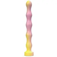 Kiotos Revolt - Dildo Fantasie - Pink Smash - Nr. 30 - Medium - 42 x 5 cm