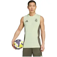 Adidas Real Madrid Sleeveless Trainingsset