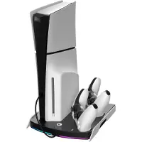 PLAYALL OPLAADSTATION VOOR DUALSENSE - PS5, PS5 SLIM, PS5 PRO