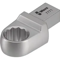 Wera 05078623001 Insteekringsleutel 17.5 mm