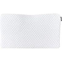 Beliani ELGON - Hoofdkussen traagschuim - Wit - 50 x 30 cm - Traagschuim