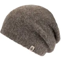 Roeckl Muts chocoladebruin