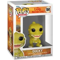 Funko POP! Pop! - The Land Before Time (Platvoet en zijn vriendjes) - Ducky #1841