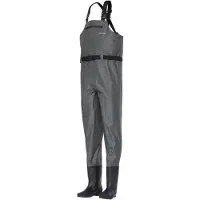 Abu Garcia Pvc Wader Grijs EU 46-47 Man