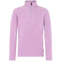 Protest Zora Sweatshirt Met Halve Rits