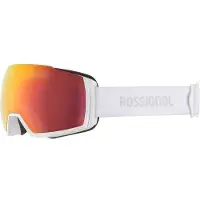 Rossignol - Magne'Lens S1 + S3 - Skibril One Size, wit