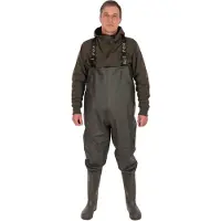 Fox International Khaki Hd Pvc Wader Grijs EU 41 Man