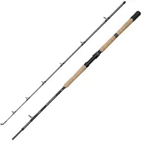 Penn Squadron Iv Pro Boat Spinning Rod Goud 2.11 m / 30-50 Lbs