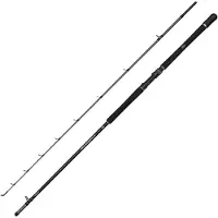 Penn Squadron Iv Halibut Jigging Rod Zilver 2.40 m / 30-50 Lbs