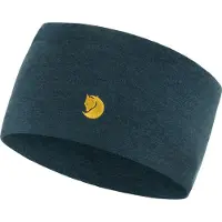 Fjällräven - Bergtagen Merino Headband - Hoofdband L/XL, blauw