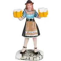 Luville Woman Brings Beer Luville Collectie 2025